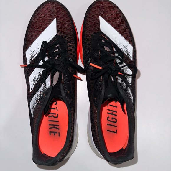 MEN'S ADIDAS ADIZERO PRO Size 11 - Picture 5 of 6